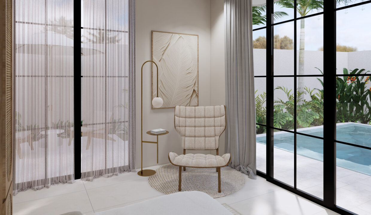Stylish 2-Bedroom Villa in Bingin Palm Residence – Modern Design & Investment Ready (13)