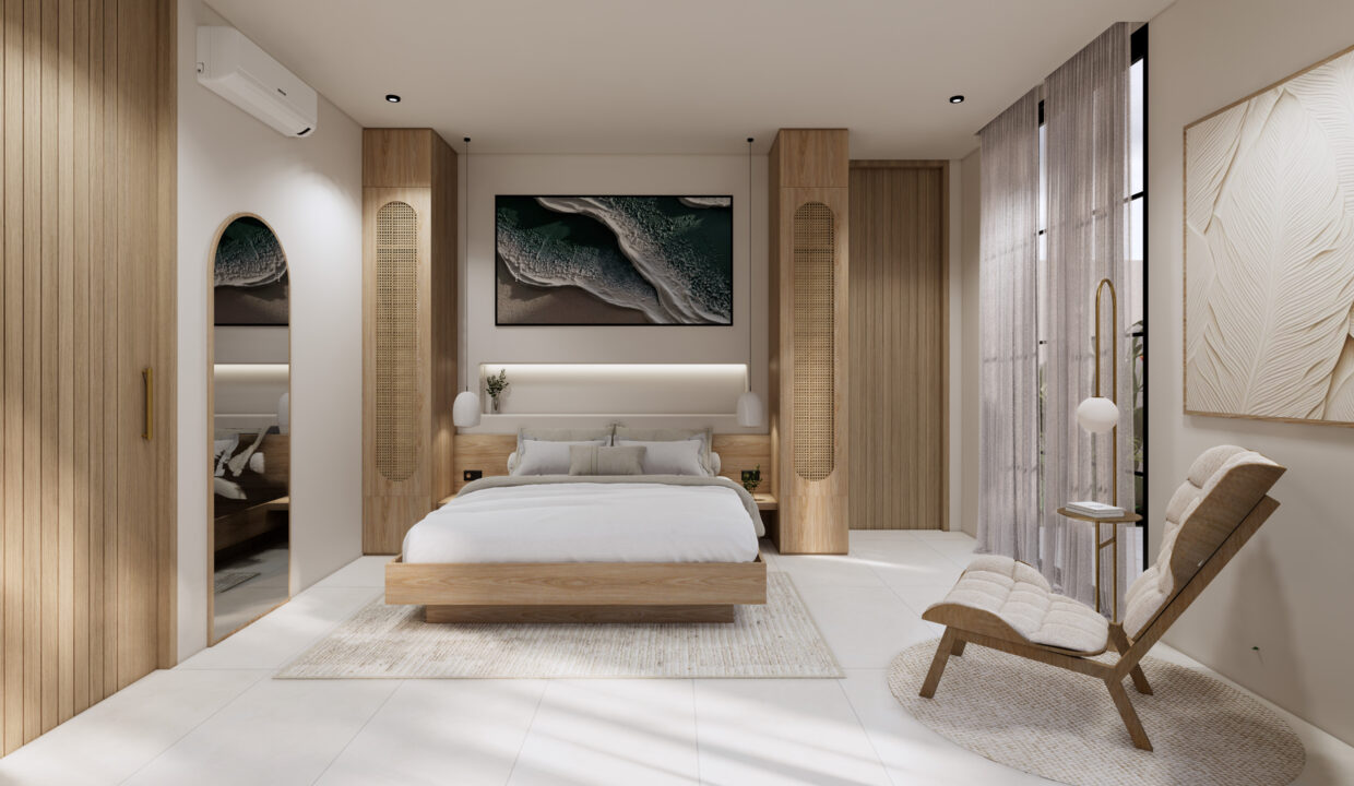 Stylish 2-Bedroom Villa in Bingin Palm Residence – Modern Design & Investment Ready (14)