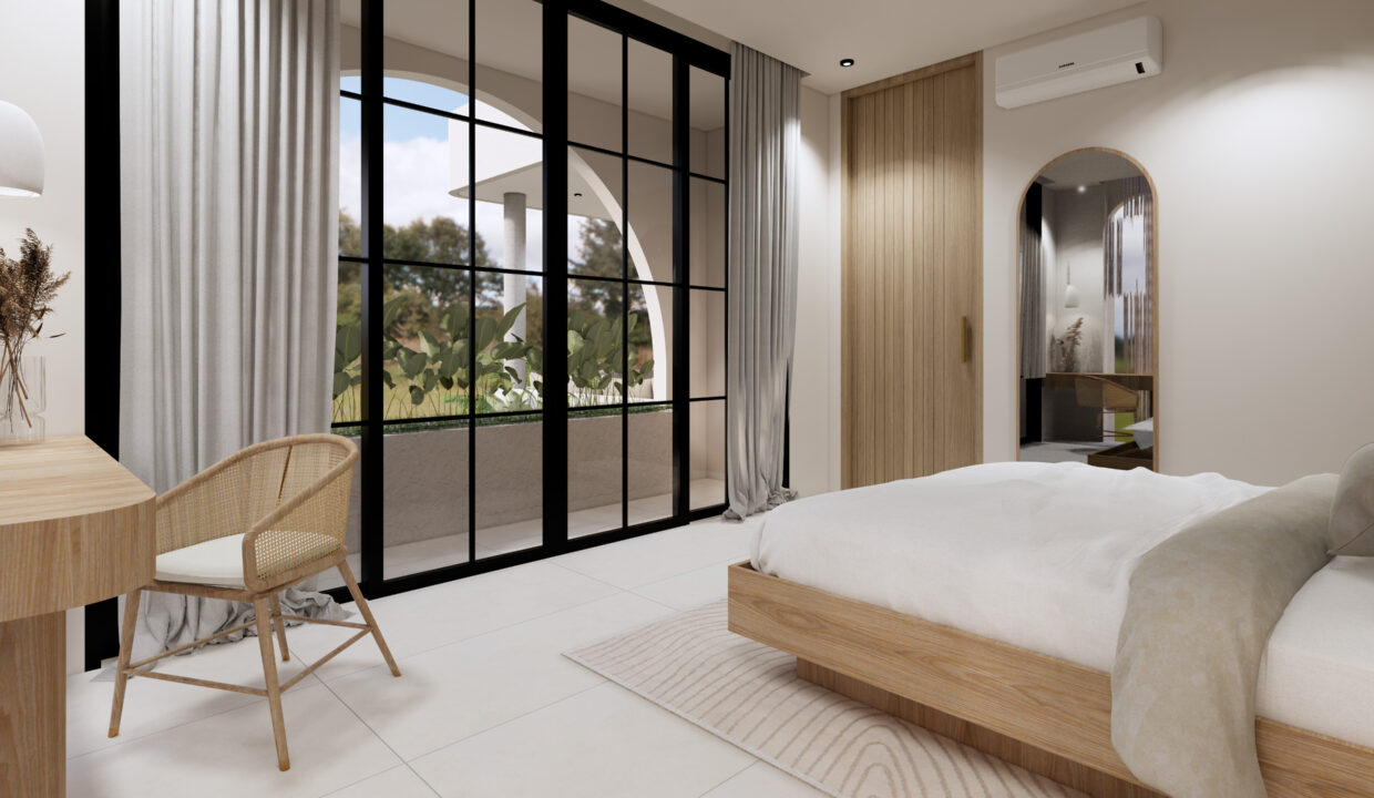 Stylish 2-Bedroom Villa in Bingin Palm Residence – Modern Design & Investment Ready (15)