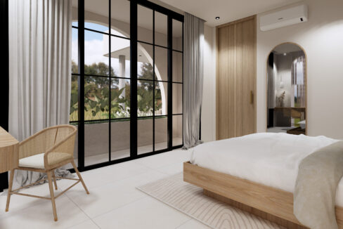 Stylish 2-Bedroom Villa in Bingin Palm Residence – Modern Design & Investment Ready (15)