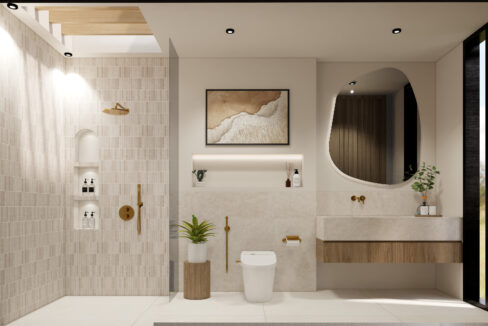 Stylish 2-Bedroom Villa in Bingin Palm Residence – Modern Design & Investment Ready (19)
