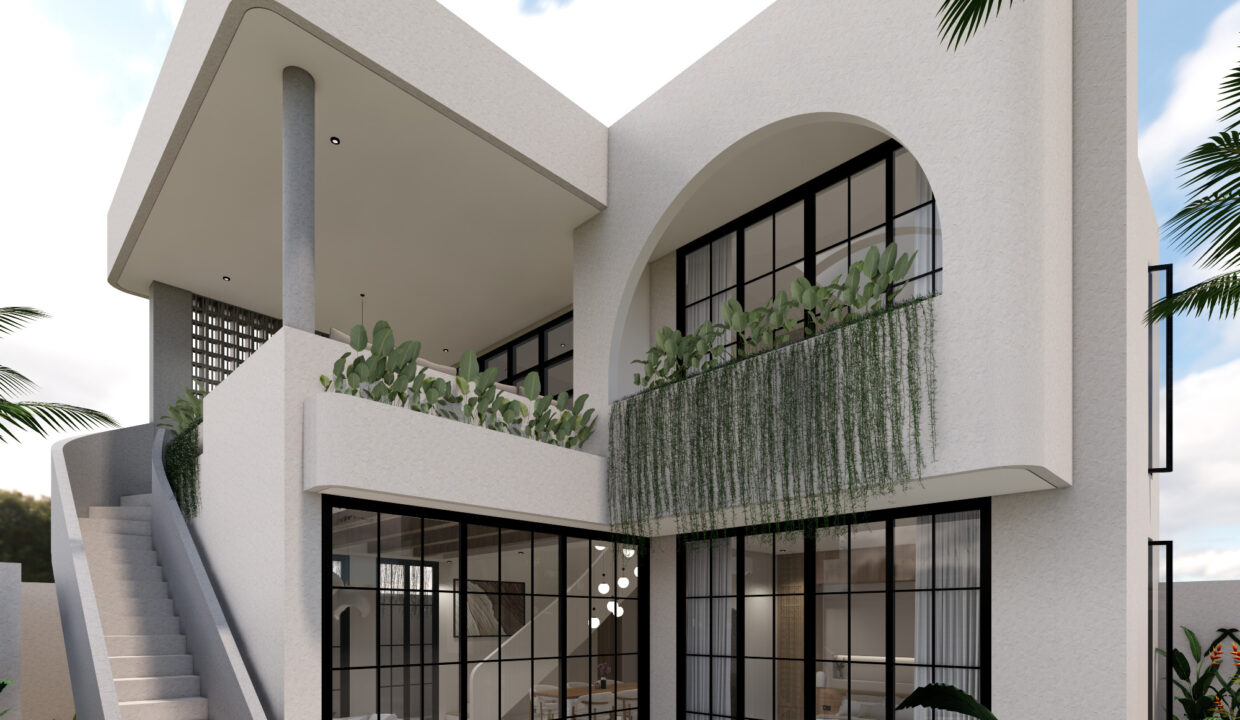 Stylish 2-Bedroom Villa in Bingin Palm Residence – Modern Design & Investment Ready (2)