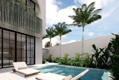 Stylish 2-Bedroom Villa in Bingin Palm Residence – Modern Design & Investment Ready (3)