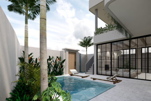Stylish 2-Bedroom Villa in Bingin Palm Residence – Modern Design & Investment Ready (4)