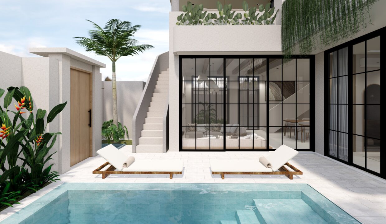Stylish 2-Bedroom Villa in Bingin Palm Residence – Modern Design & Investment Ready (5)