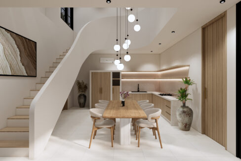 Stylish 2-Bedroom Villa in Bingin Palm Residence – Modern Design & Investment Ready (6)