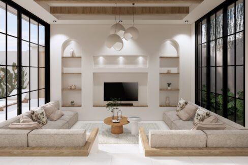 Stylish 2-Bedroom Villa in Bingin Palm Residence – Modern Design & Investment Ready (8)