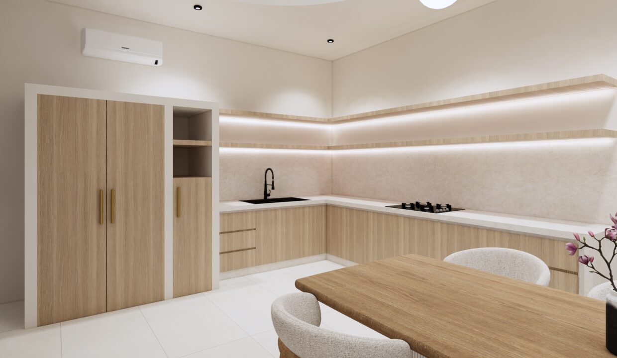 Stylish 2-Bedroom Villa in Bingin Palm Residence – Modern Design & Investment Ready (9)