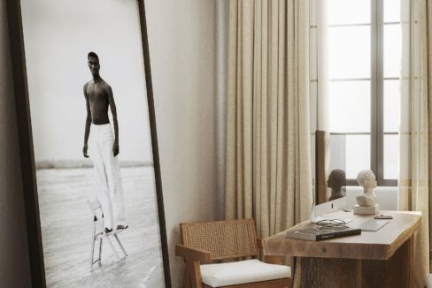 Tropical Mexican-Style Leasehold Villa with GWK View (13)