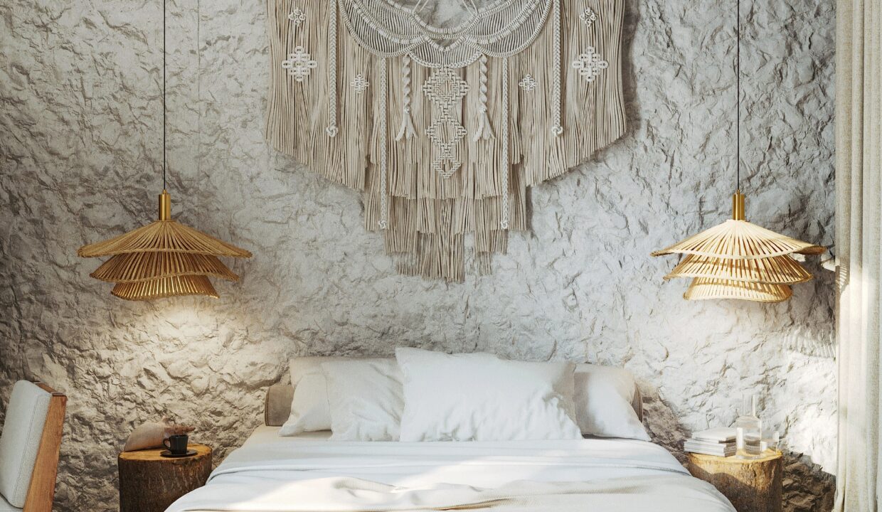 Tropical Mexican-Style Leasehold Villa with GWK View (14)