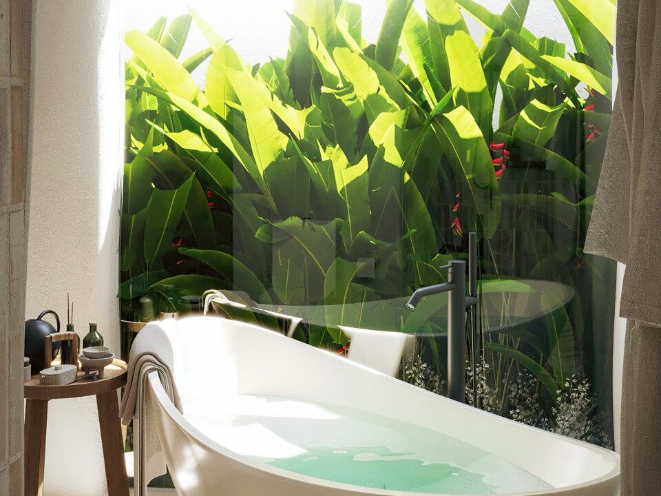 Tropical Mexican-Style Leasehold Villa with GWK View (18)