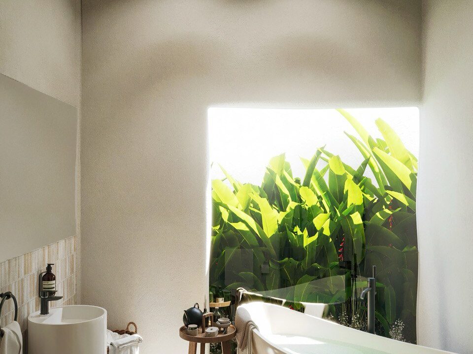 Tropical Mexican-Style Leasehold Villa with GWK View (19)