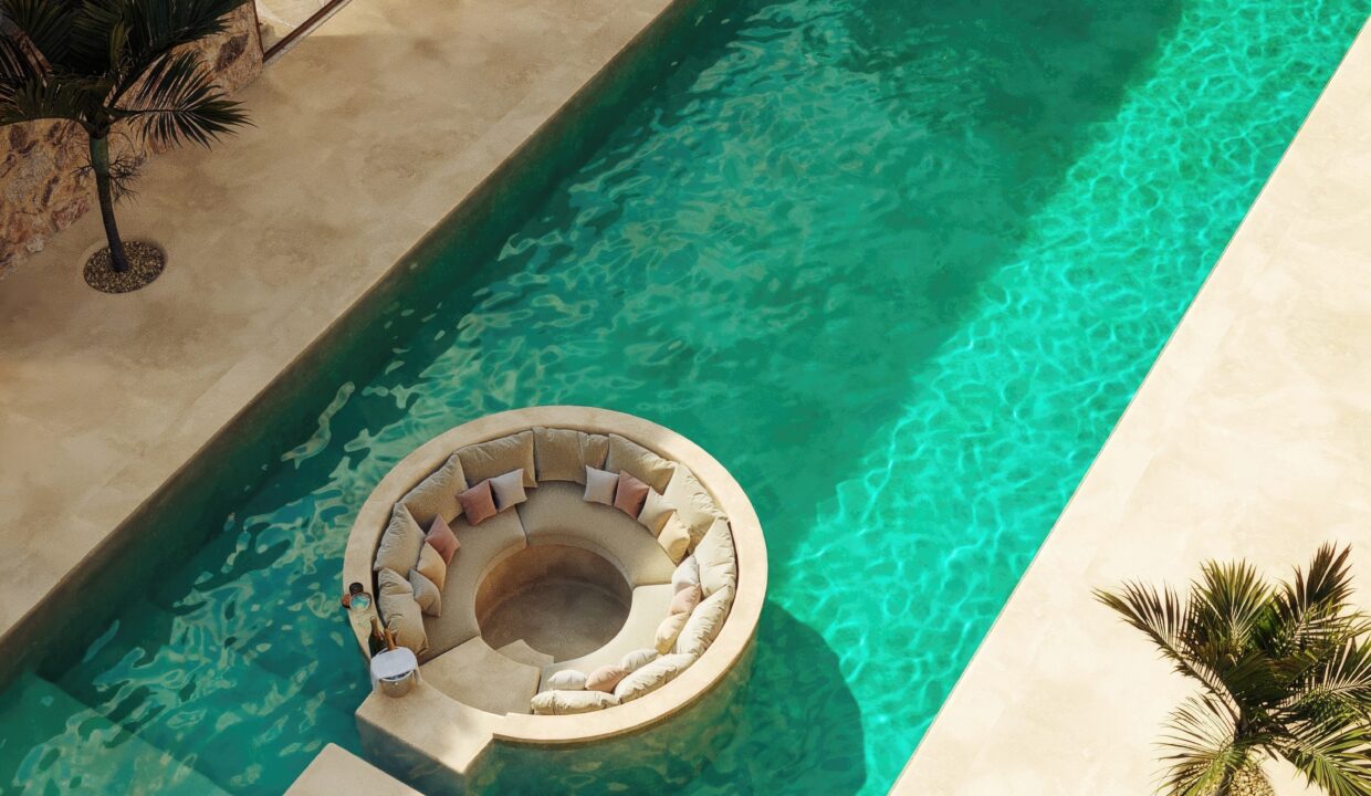 Tropical Mexican-Style Leasehold Villa with GWK View (20)
