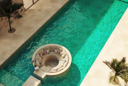 Tropical Mexican-Style Leasehold Villa with GWK View (20)