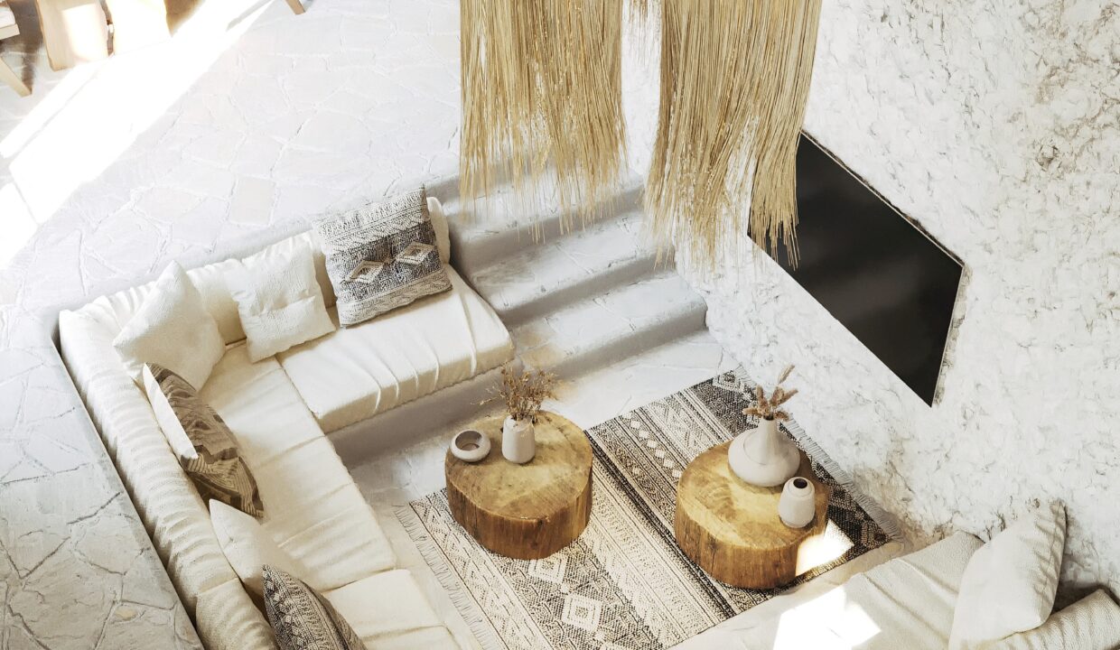 Tropical Mexican-Style Leasehold Villa with GWK View (8)