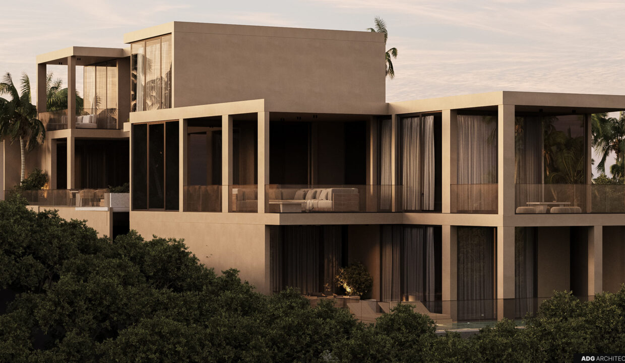 Experience Modern Living with Panoramic Views in Bingin, Bali (1)