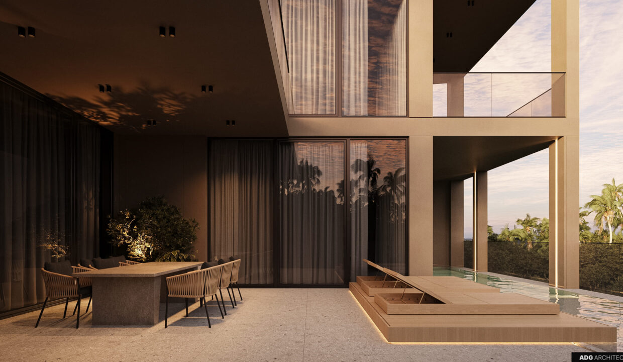 Experience Modern Living with Panoramic Views in Bingin, Bali (2)