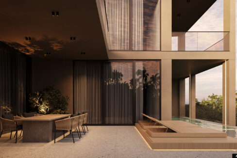 Experience Modern Living with Panoramic Views in Bingin, Bali (2)