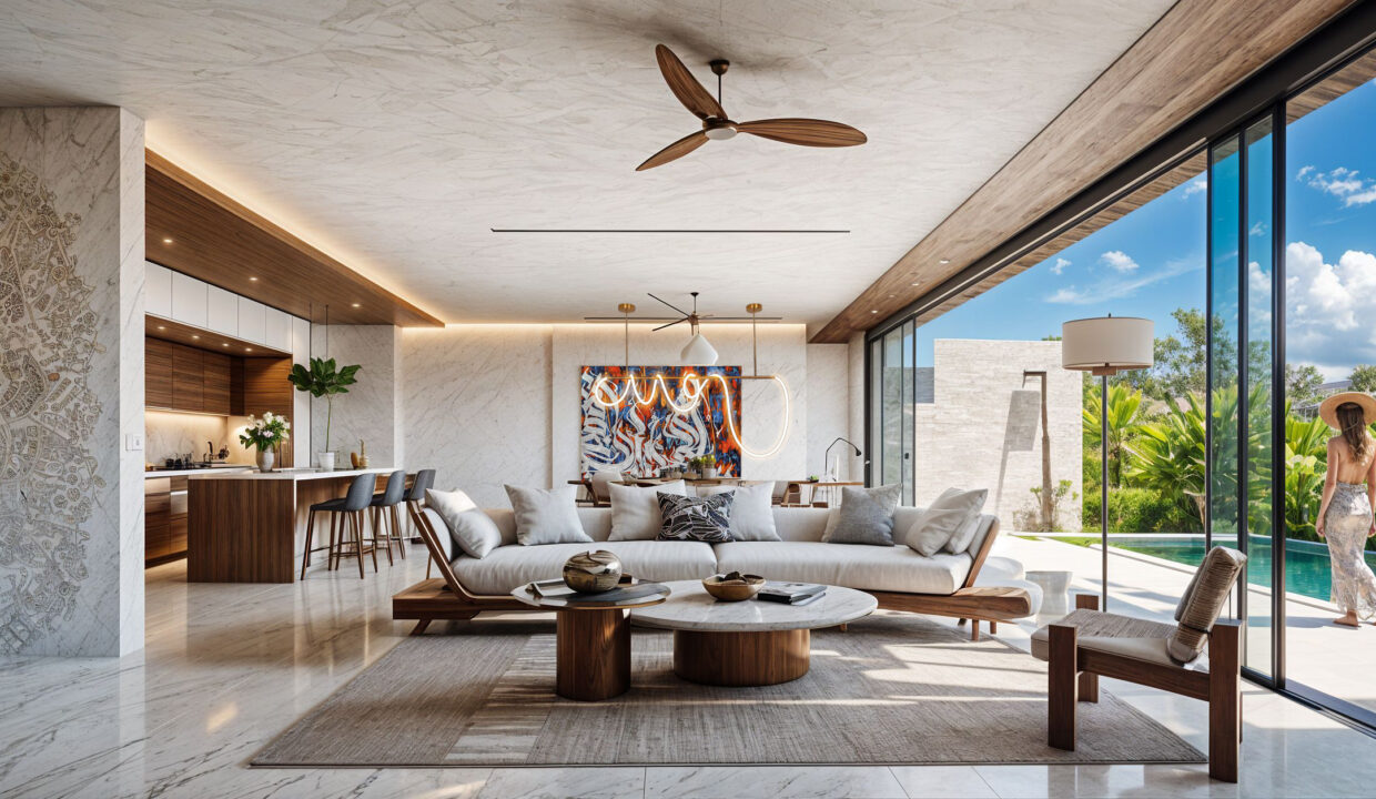 Luxurious Smart Villas in Bukit – Steps from Bali’s Best Beaches (3)