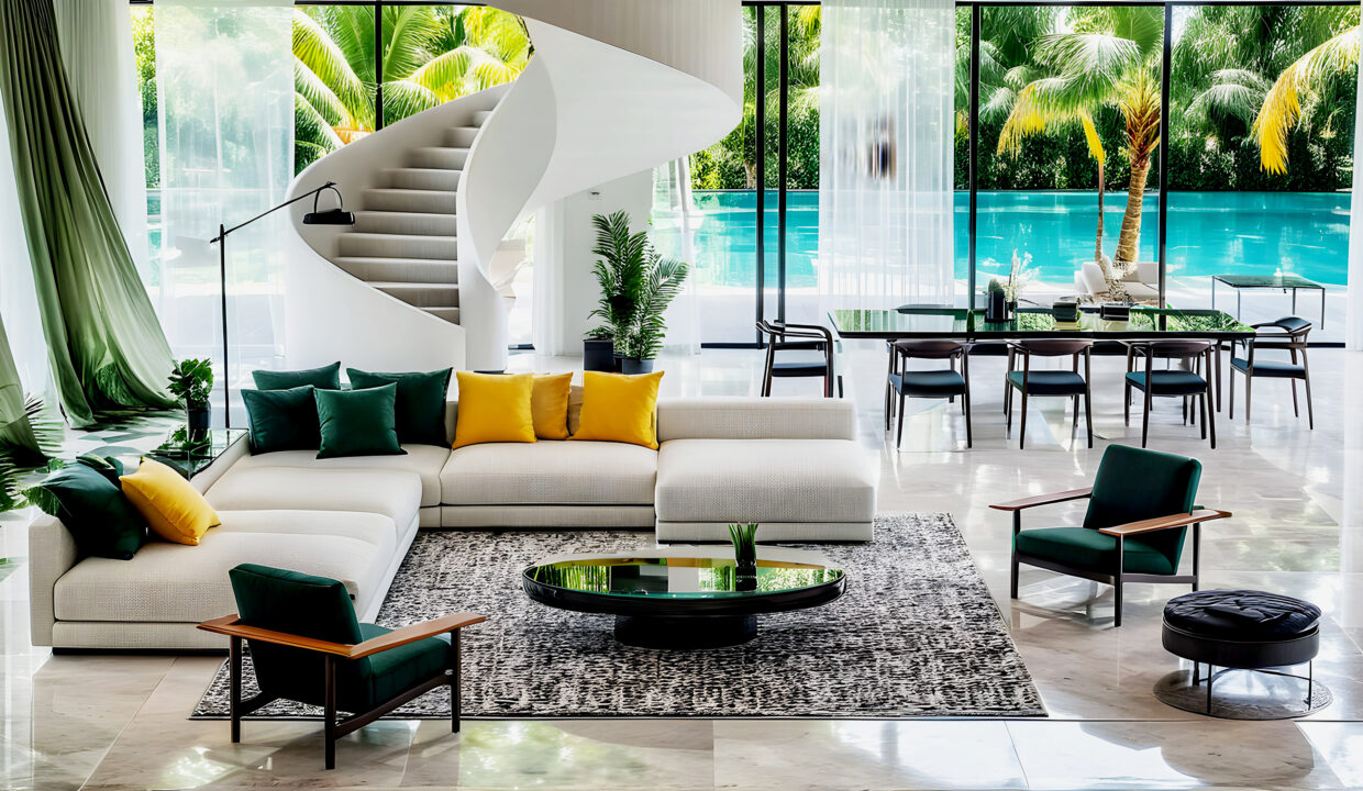 Luxury Villas in Bukit, Bali - Villa B (2)
