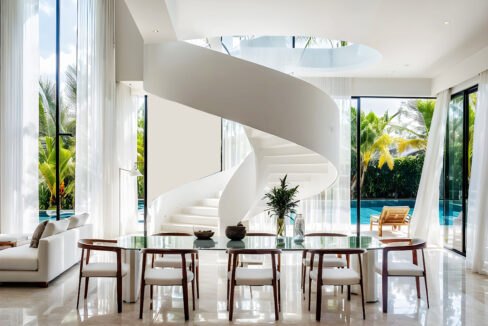 Luxury Villas in Bukit, Bali - Villa B (4)