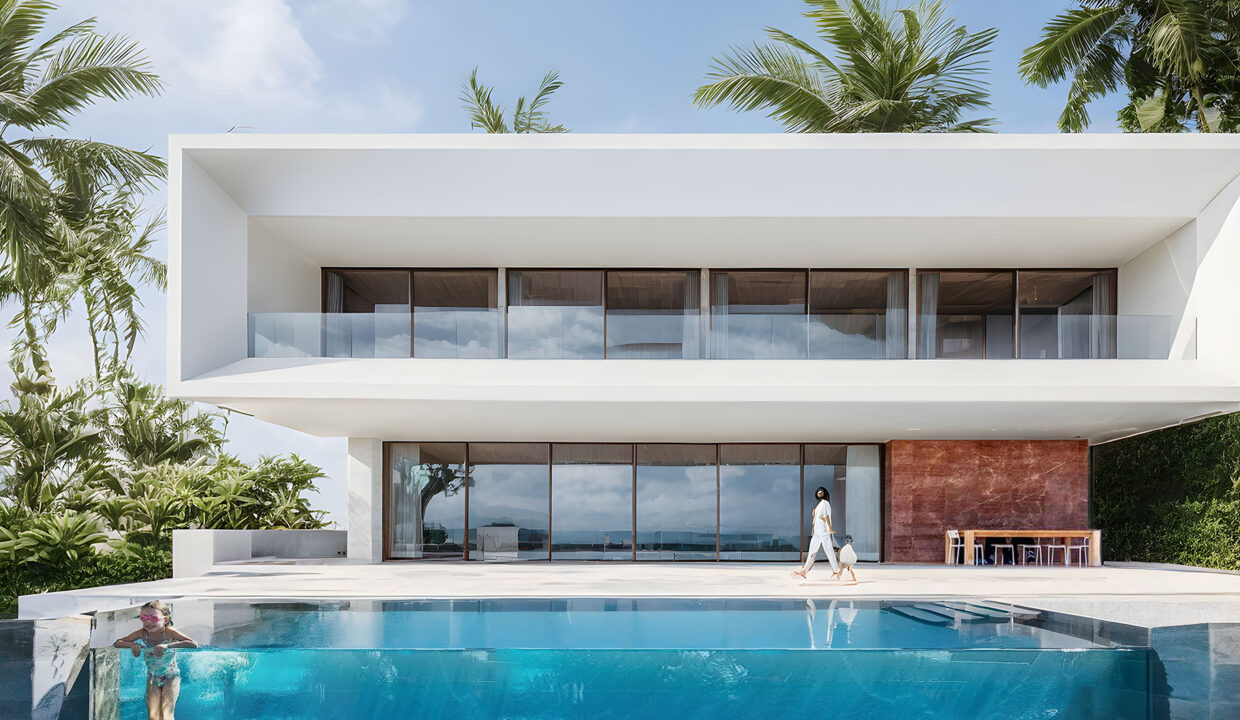 Luxury Villas in Bukit, Bali - Villa C (1)