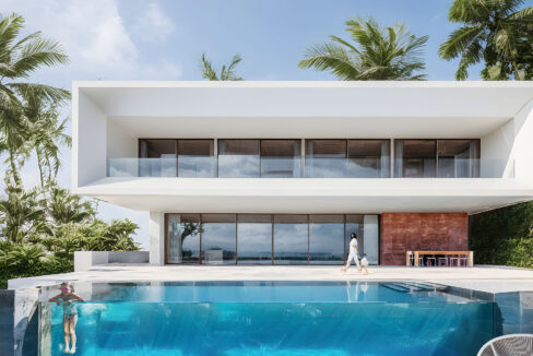 Luxury Villas in Bukit, Bali - Villa C (1)