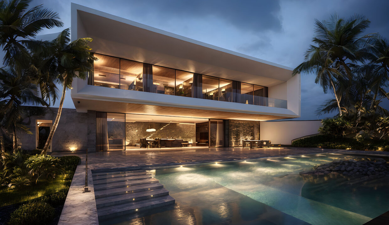 Luxury Villas in Bukit, Bali - Villa C (3)