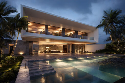 Luxury Villas in Bukit, Bali - Villa C (3)