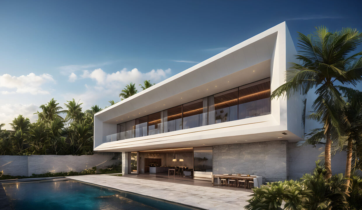 Luxury Villas in Bukit, Bali - Villa C (4)