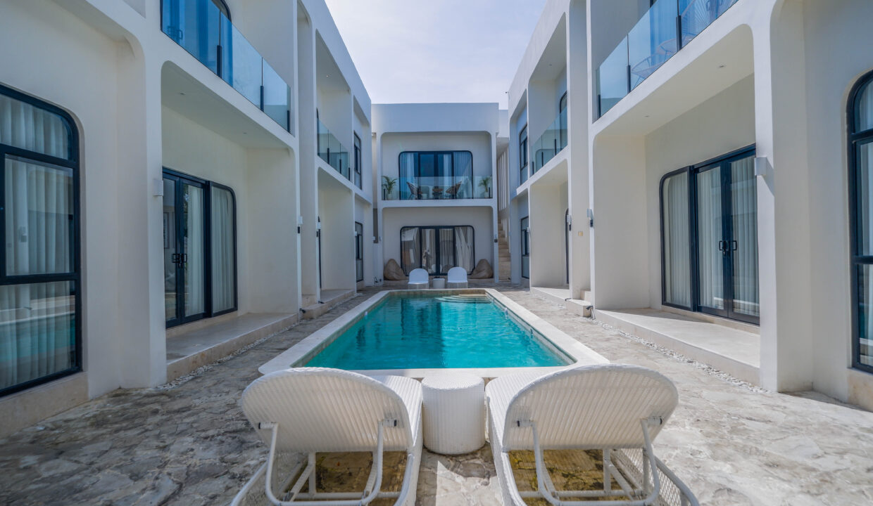 Modern 1-Bedroom Leasehold Apartment for Sale in Canggu, Bali – Perfect for Living, Remote Work, or Investment (2)