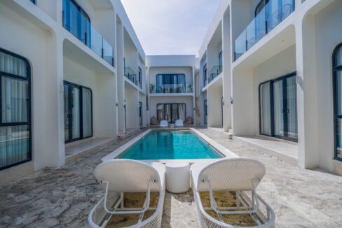 Modern 1-Bedroom Leasehold Apartment for Sale in Canggu, Bali – Perfect for Living, Remote Work, or Investment (2)