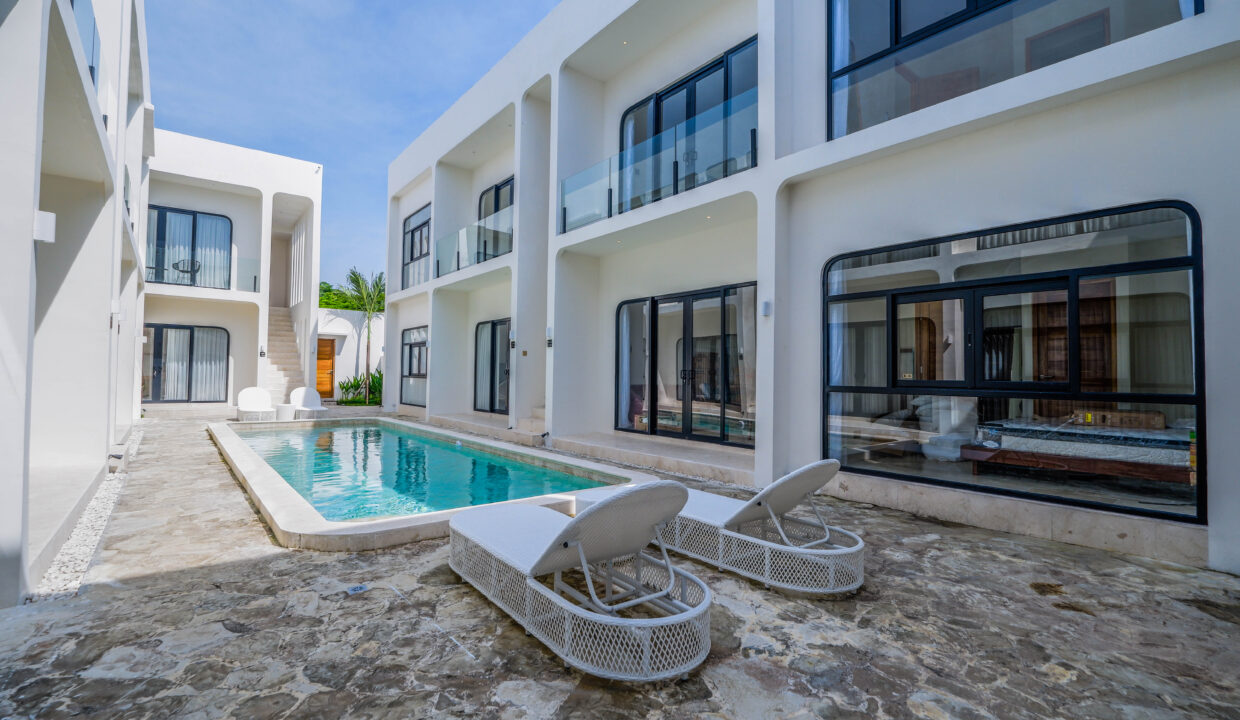 Modern 1-Bedroom Leasehold Apartment for Sale in Canggu, Bali – Perfect for Living, Remote Work, or Investment (3)
