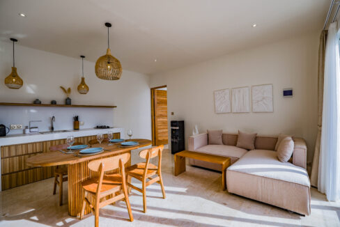 Modern 1-Bedroom Leasehold Apartment for Sale in Canggu, Bali – Perfect for Living, Remote Work, or Investment (5)
