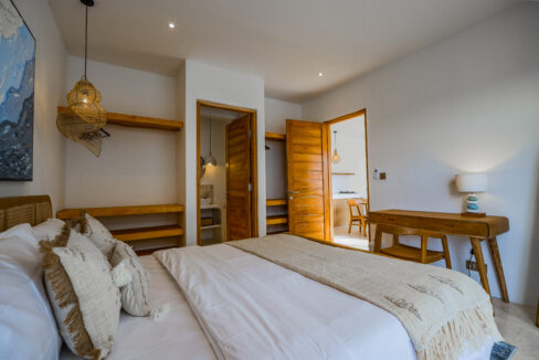 Modern 1-Bedroom Leasehold Apartment for Sale in Canggu, Bali – Perfect for Living, Remote Work, or Investment (9)