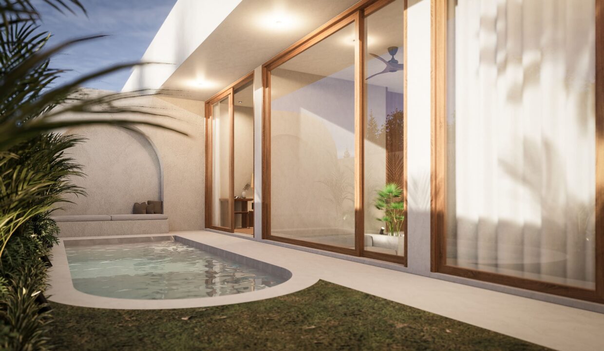 Modern 2-Bedroom Villas for Sale in Tumbak Bayuh – Private Pools, Stylish Design, and Prime Locatio