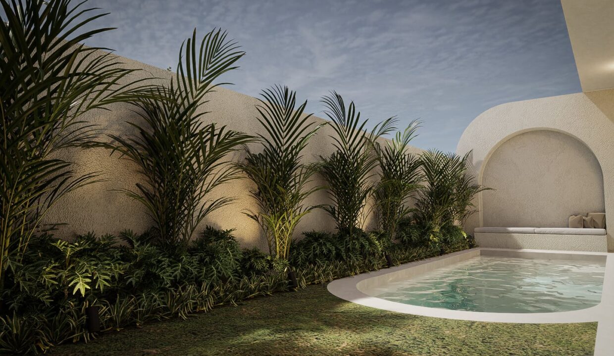 Modern 2-Bedroom Villas for Sale in Tumbak Bayuh – Private Pools, Stylish Design, and Prime Locatio (3)