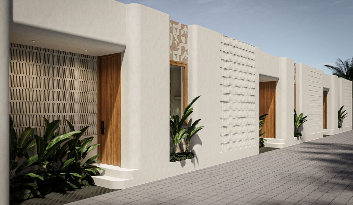 Modern 2-Bedroom Villas for Sale in Tumbak Bayuh – Private Pools, Stylish Design, and Prime Location (1)