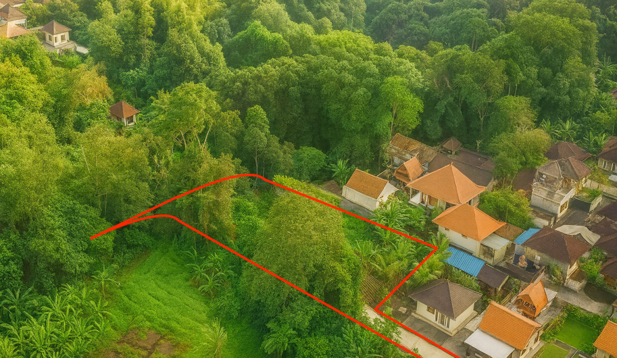 Prime Riverfront Land for Lease in Buwit, Tabanan – Close to Pererenan & Canggu (3)