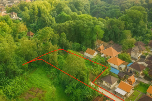 Prime Riverfront Land for Lease in Buwit, Tabanan – Close to Pererenan & Canggu (3)