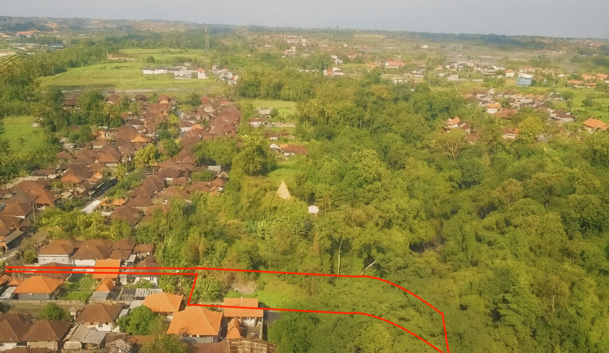 Prime Riverfront Land for Lease in Buwit, Tabanan – Close to Pererenan & Canggu (4)