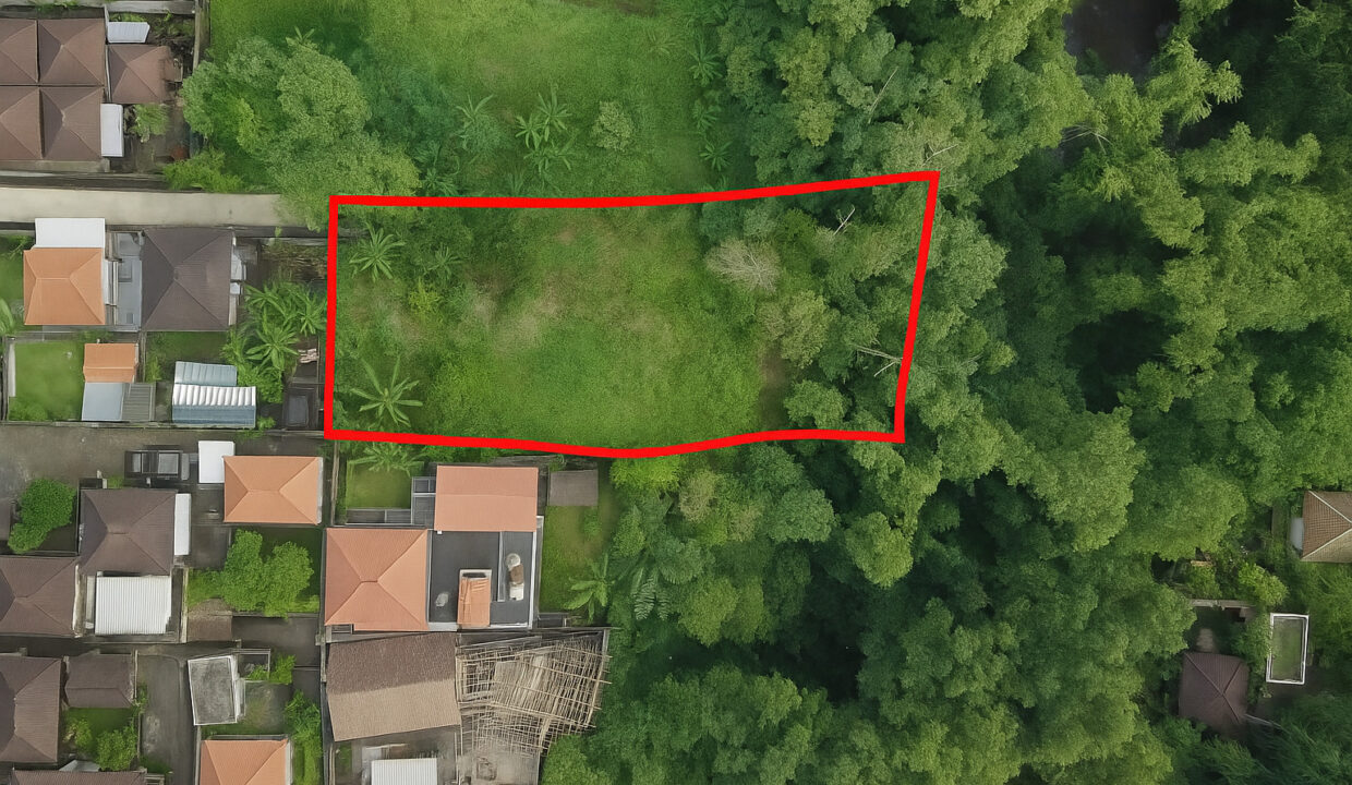Prime Riverfront Land for Lease in Buwit, Tabanan – Close to Pererenan & Canggu (5)