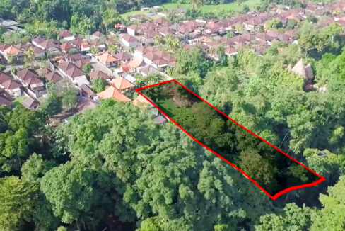Prime Riverfront Land for Lease in Buwit, Tabanan – Close to Pererenan & Canggu (6)