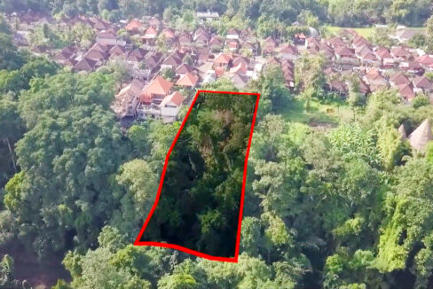 Prime Riverfront Land for Lease in Buwit, Tabanan – Close to Pererenan & Canggu (8)