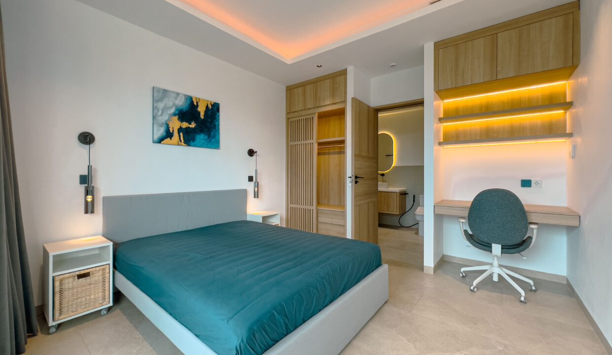 Solar-Powered Smart Luxury Villa for Sale in Tumbak BayuhPererenan – Freehold 5BR (11)