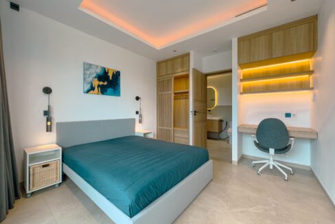 Solar-Powered Smart Luxury Villa for Sale in Tumbak BayuhPererenan – Freehold 5BR (11)