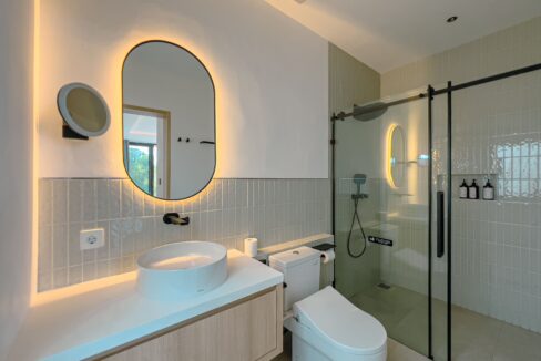 Solar-Powered Smart Luxury Villa for Sale in Tumbak BayuhPererenan – Freehold 5BR (19)