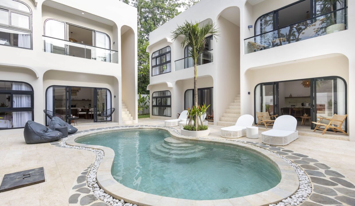 Stylish 1-Bedroom Apartment in Bingin – Perfect for Living, Working, or Investing (1)