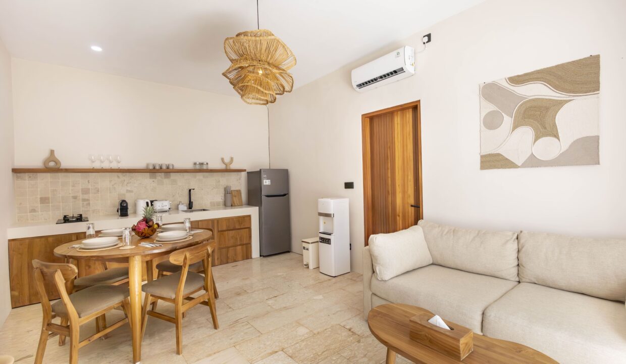 Stylish 1-Bedroom Apartment in Bingin – Perfect for Living, Working, or Investing (3)