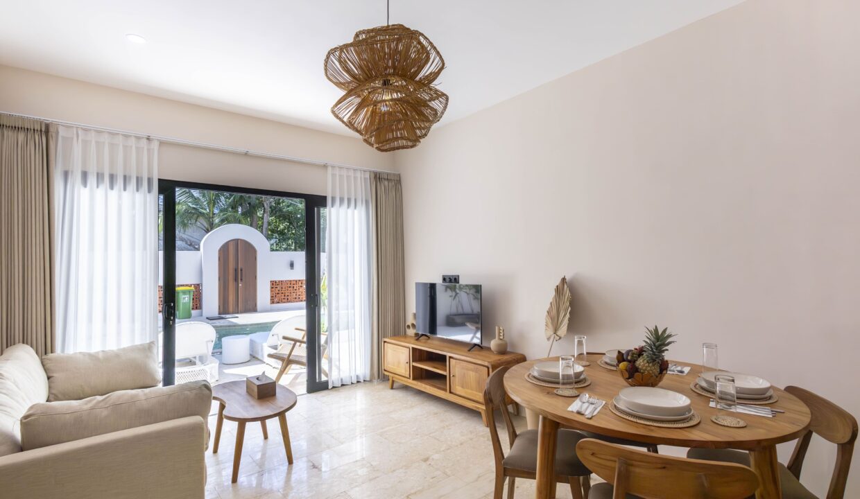 Stylish 1-Bedroom Apartment in Bingin – Perfect for Living, Working, or Investing (5)